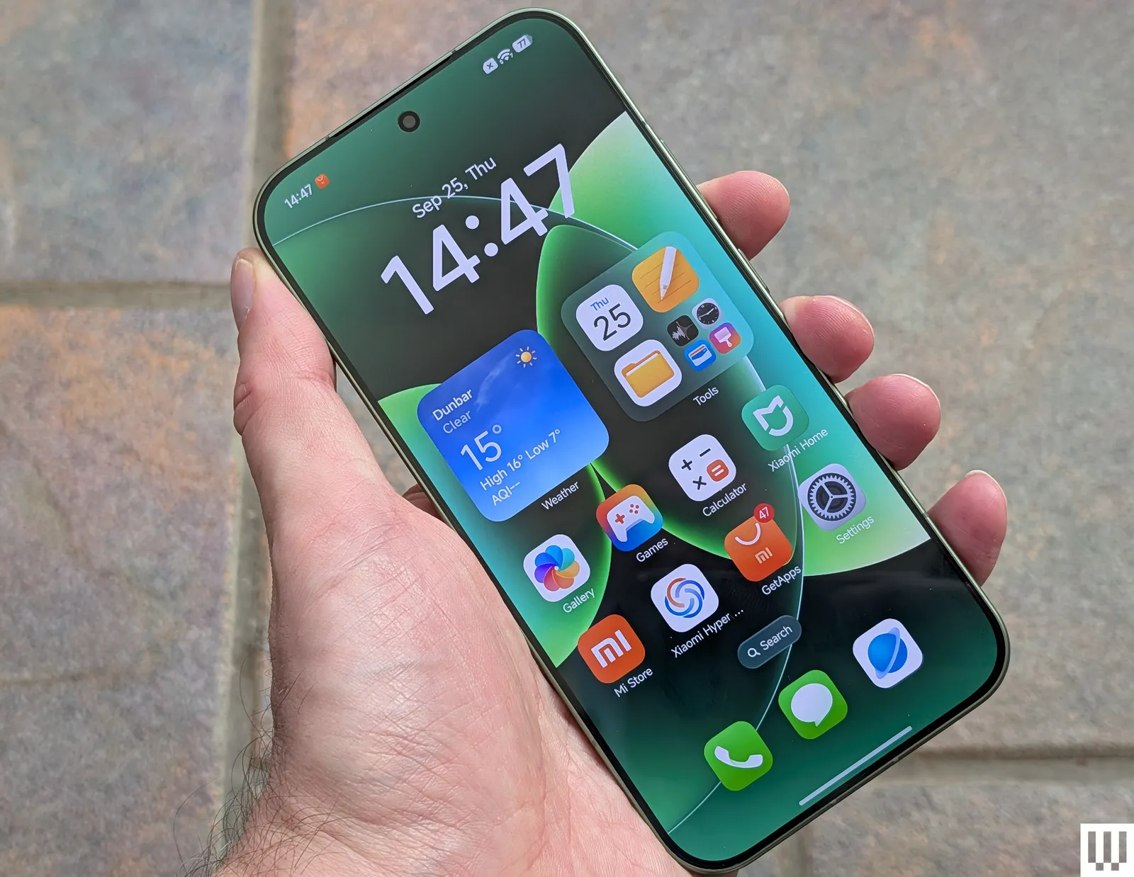 مشخصات و ویژگی‌های 17 پرو مکس شیاومی