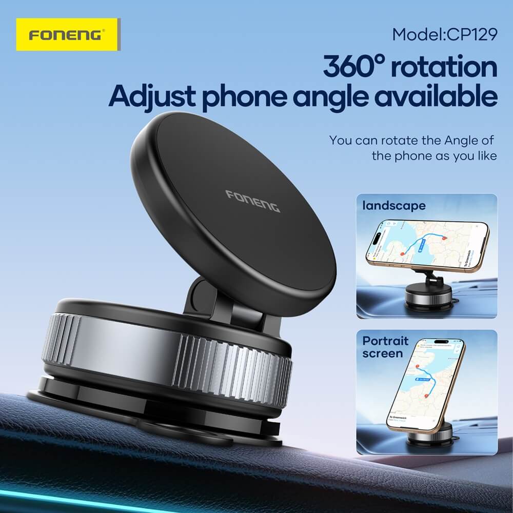 هولدر مغناطیسی وکیومی فاننگ مدل CP129