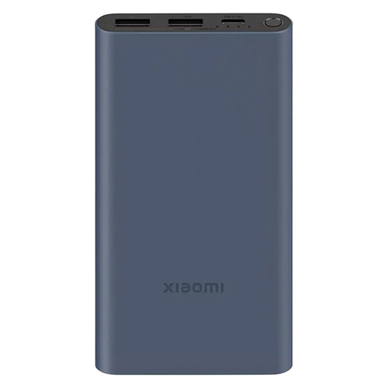 پاوربانک 22.5 وات شیائومی مدل PB100DZM ظرفیت 10000 میلی آمپر ساعت