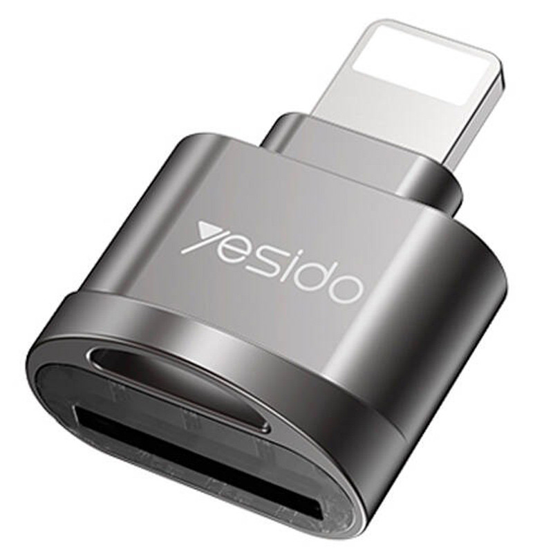 رم ریدر تک کاره Yesido GS18 OTG Lightning