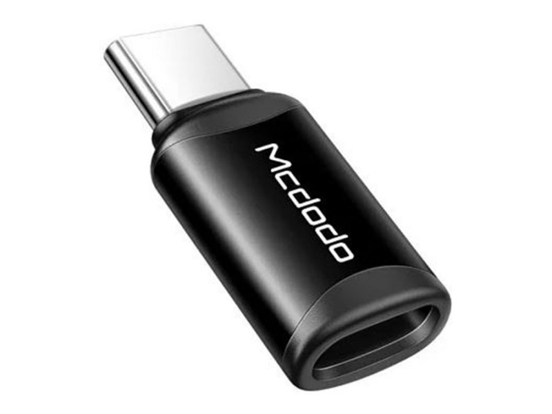 مبدل لایتنینگ به تایپ سی مک دودو   Mcdodo Lightning to Type-C OT-770